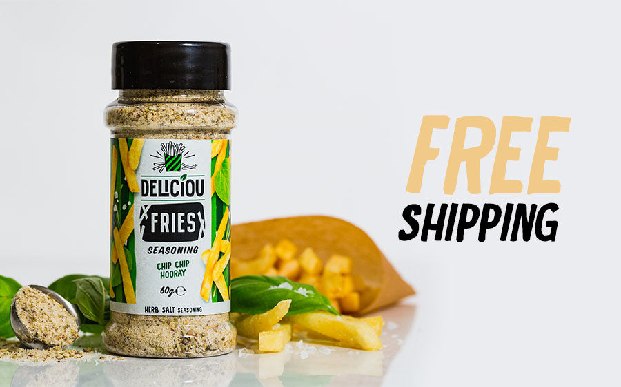 FREE SHIPPING
