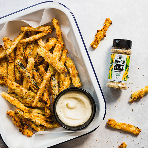 Fries Seasoning