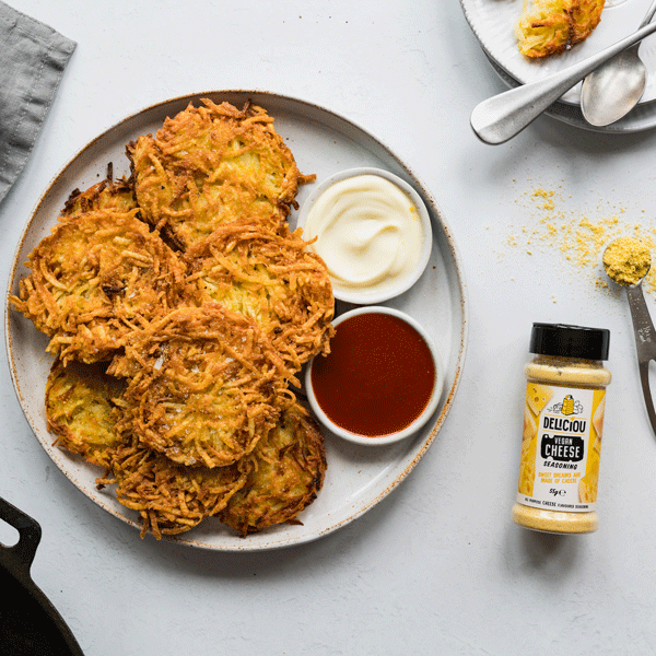 Vegan Cheese Seasoning