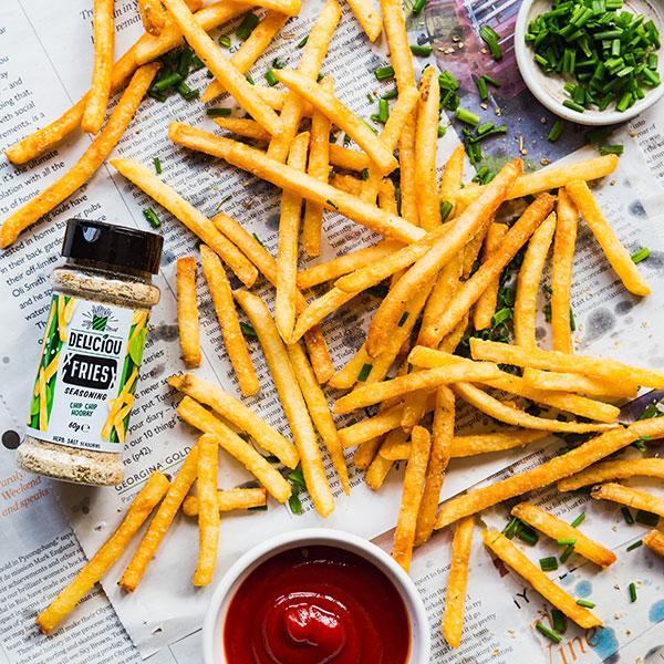 Fries Seasoning
